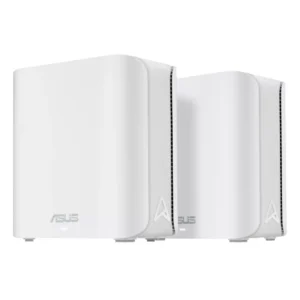 ראוטר ASUS ZenWiFi BD4(W-2-PK) Dual-Band Mesh Wifi 7 Router