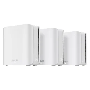 ראוטר ASUS ZenWiFi BD4(W-3-PK) Dual-Band Mesh Wifi 7 Router