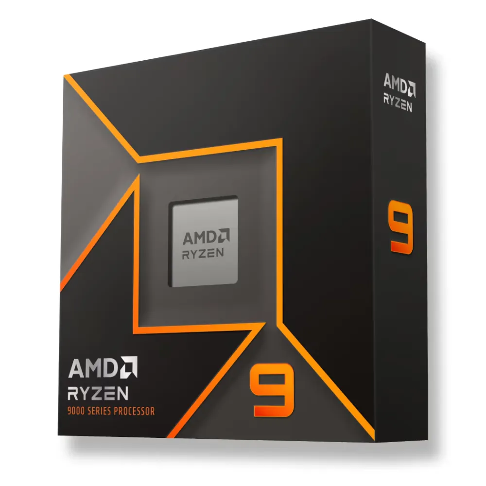 מעבד Ryzen 9900X 4.4GHz-5.6GHz 64MB AMD 1 מעבד Ryzen 9900X 4.4GHz-5.6GHz 64MB AMD