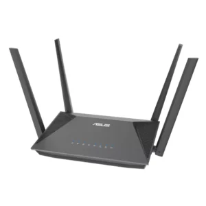 ראוטר ASUS RT-AX52 (AX1800) Dual Band WiFi 6 Router