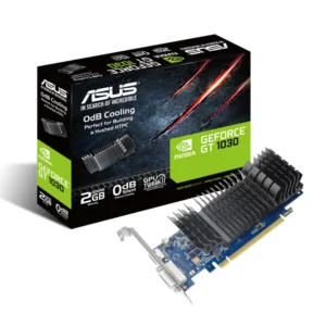 כרטיס מסך Asus GeForce GT1030 2GB Low Profile GDDR5