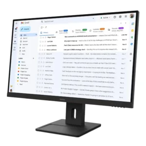 מסך מחשב Lenovo E27-40 27" FHD IPS 4Ms 100Hz Pivot 3Yr-Os
