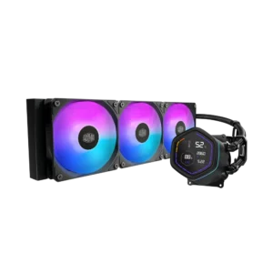קירור נוזלי למעבד Cooler Master Nex 360 ARGB
