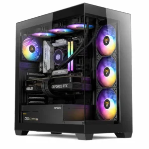 גיימינג מורכב B860 265K 32GB/RGB 1TB RTX 5080 CX300
