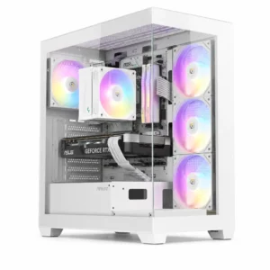 גיימינג מורכב B760 i5-14400F 32GB/RGB 1TB RTX 5060 CX300W