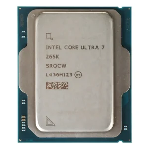 מעבד Intel Ultra 7 265K Tray 5.4GHz Intel Graphics TDP 250W