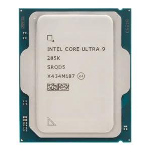 מעבד Intel Ultra 9 285K Tray 5.7GHz Intel Graphics TDP 250W