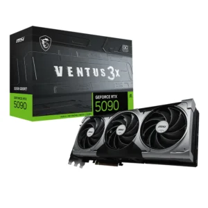 כרטיס מסך MSI GeForce RTX 5090 32G Ventus 3X OC