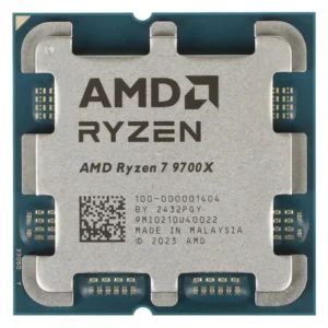 מעבד Ryzen 7 9700X 3.8GHz-5.5GHz 32MB AMD
