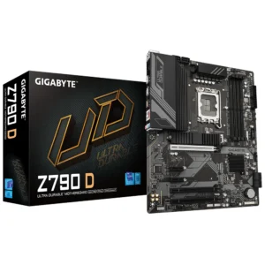 לוח אם אינטל Gigabyte Z790 D DDR5 UD 2.5GB LGA1700