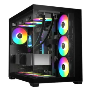 מארז מחשב Gainward Aura GC107 Elite