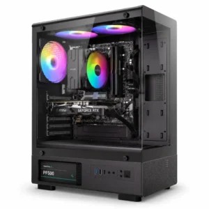 גיימינג מורכב B760 i5-12400F 16GB 1TB RTX5050 VCX300