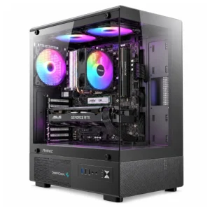 גיימינג מורכב B760 i5-12400F 16GB 480GB/NVMe RTX5050 VCX300