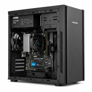 מחשב מורכב  H610 i5-14400 16Gb 480GB NVMe