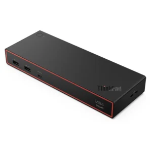 תחנת עגינה ThinkPad USB4 Smart Dock 5500 with 135W Adapter