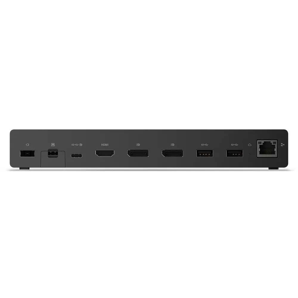 תחנת עגינה ThinkPad USB4 Smart Dock 5500 with 135W Adapter 4 תחנת עגינה ThinkPad USB4 Smart Dock 5500 with 135W Adapter – תמונה 4