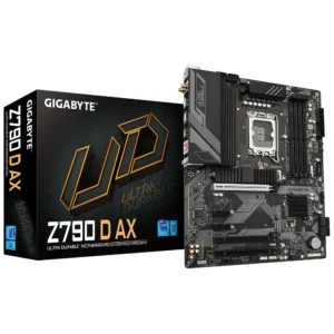 לוח אם אינטל Gigabyte Z790 D AX DDR5 Wifi6 2.5GB LGA1700
