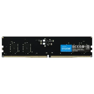 זיכרון למחשב נייח Crucial 16GB DDR5 5600Mhz CL46
