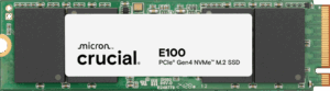 דיסק Crucial E100 480B M.2 Nvme GEN4 PCI-e 5000MB/s~4500MB
