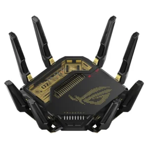 ראוטר ASUS ROG Rapture GT-BE98 WiFi 7 Quad-Band Router