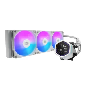 קירור נוזלי Cooler Master Nex 360 ARGB TDP 280W White