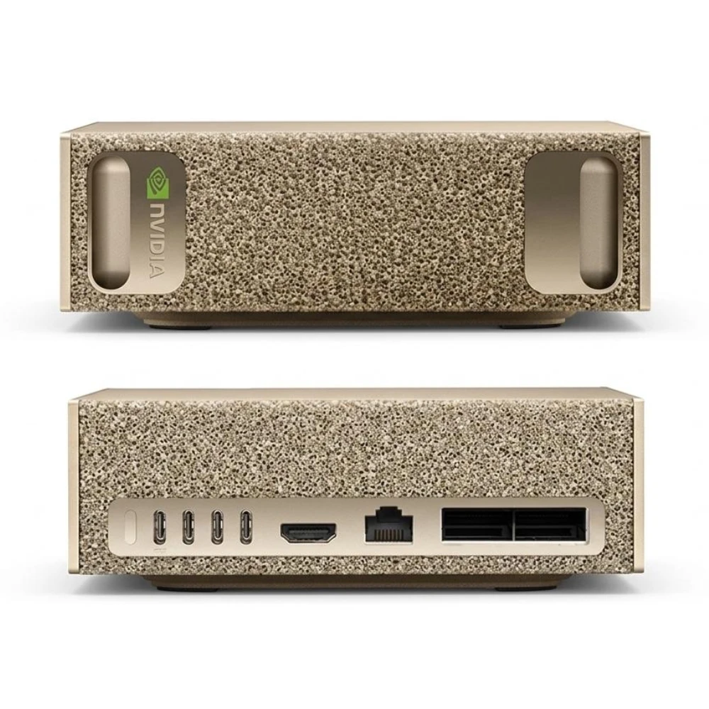 מחשב DGX Spark Founders Edition AI 2 מחשב DGX Spark Founders Edition AI – תמונה 2
