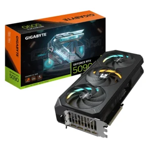 כרטיס מסך Gigabyte NVIDIA GeForce RTX 5090 GAMING OC 32GB