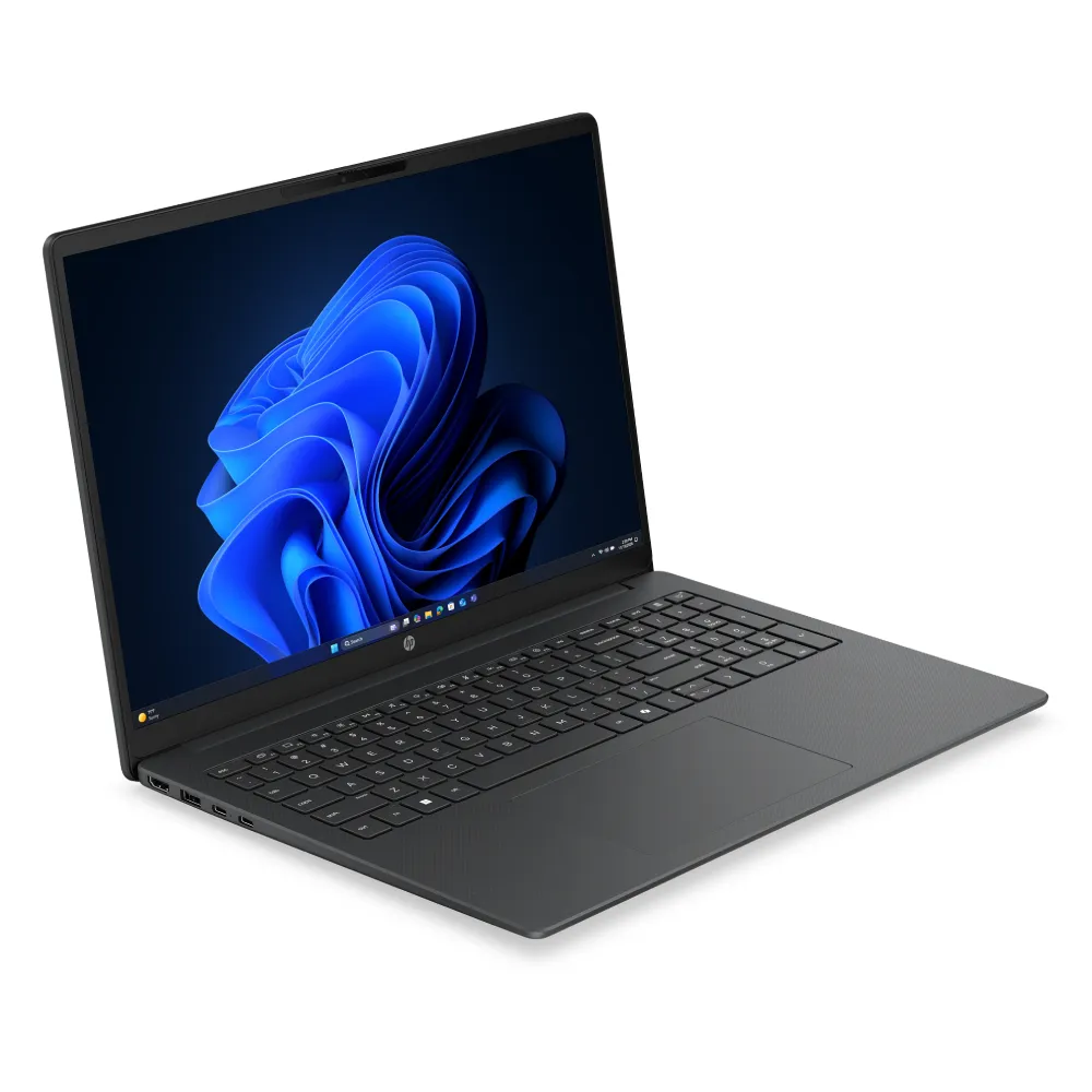 מחשב נייד HP 200 G2i Core 5 120U 12GB 512GB 16" FHD DOS 1yr